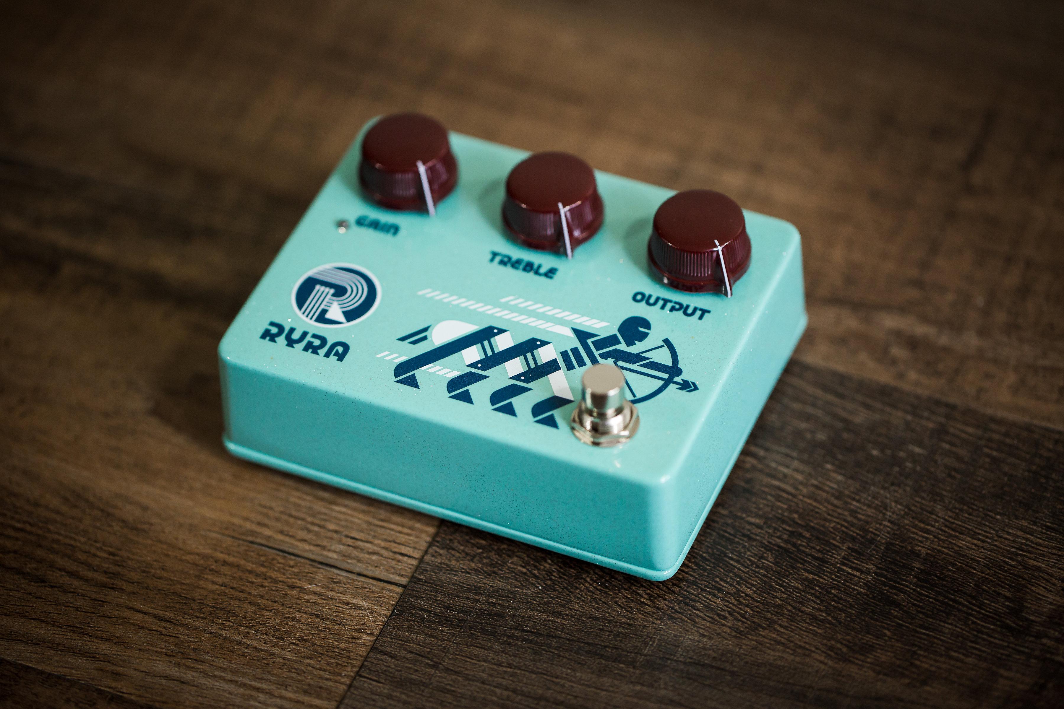 Klone Pedal - Sea Foam Green
